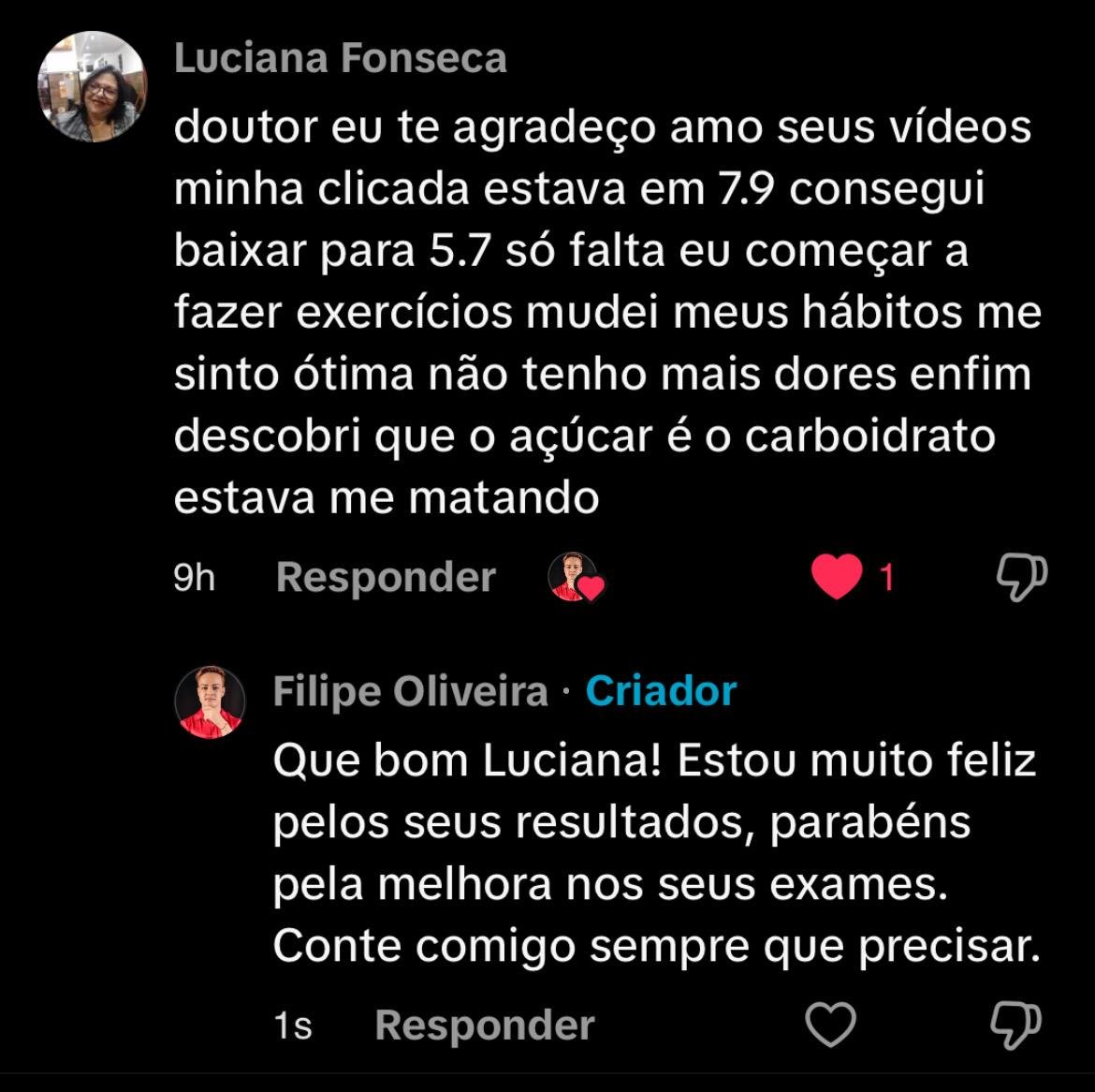 Resultado paciente
